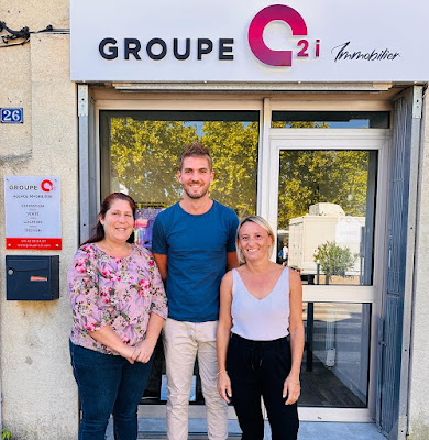 C2i Sénas - Agence Immobilière à Sénas