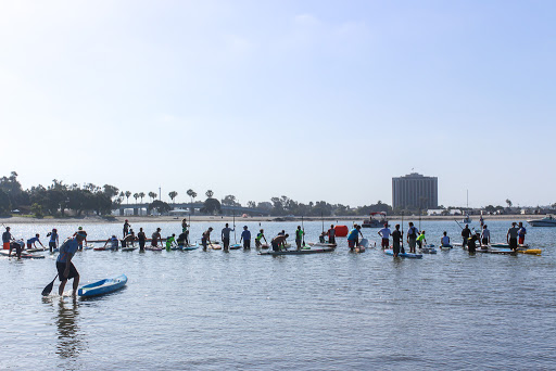 Surf Shop «West Coast Paddle Sports», reviews and photos, 4360 Morena Blvd #130, San Diego, CA 92117, USA