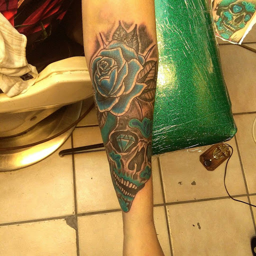 Explore depressing tattoo ideas, creative tattoo ideas in Bradenton, available at Memory Lane Tattoo Co.