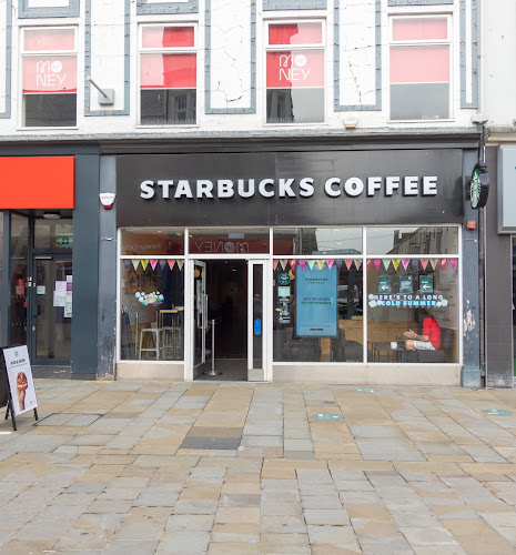 Starbucks Coffee - Newcastle upon Tyne