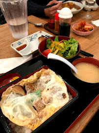 Soupe miso du Restaurant japonais Hokkaido Ramen à Paris - n°15
