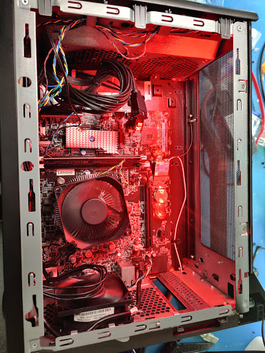 Computer Repair Service «LapFix», reviews and photos, 4613 Duke St, Alexandria, VA 22304, USA