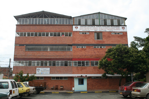 Colegio Tomás Cipriano Mosquera