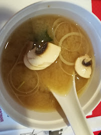 Soupe du Restaurant japonais Sayaka à Gaillac - n°8