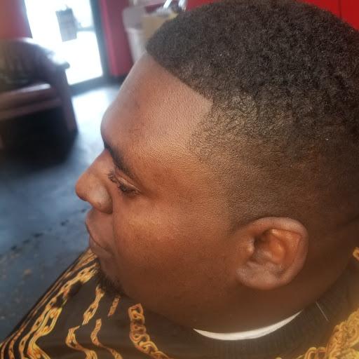 Barber Shop «NhIzImAgE Barber Shop», reviews and photos, 301 WI Pkwy, Dallas, GA 30132, USA