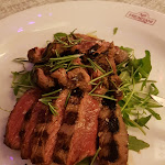 Photo n°2 de l'avis de Andrea.a fait le 26/12/2017 à 21:59 sur le  Ristorante Pizzeria agli Eremitani à Padua