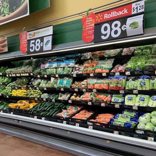 Supermarket «Walmart Neighborhood Market», reviews and photos, 2130 Rufe Snow Dr, Keller, TX 76248, USA