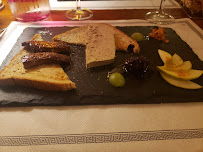 Foie gras du Restaurant Les Douves à La Roche-Posay - n°2