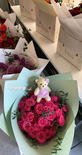 TA flowers-دكانة تا 