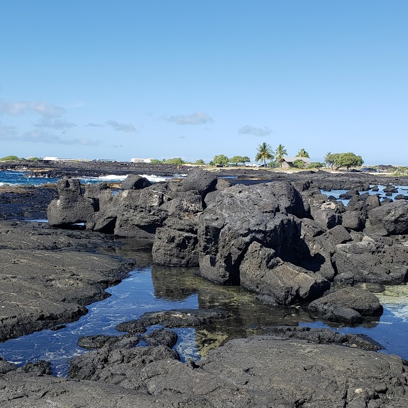 Wawaloli Beach Park