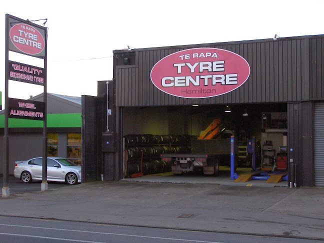 Te Rapa Tyre Centre - Tire shop