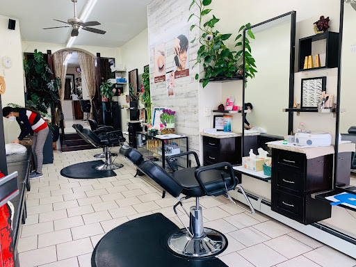 Beauty Salon «Mystique Full Service Beauty Salon», reviews and photos, 251 Central Ave, Jersey City, NJ 07307, USA