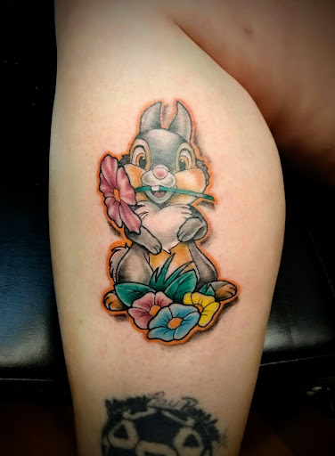 Explore april birth tattoo ideas, creative tattoo ideas in Abilene, available at A Tattoo Experience by Spaz