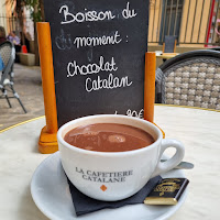 Café du La Cafetière Catalane à Collioure - n°1