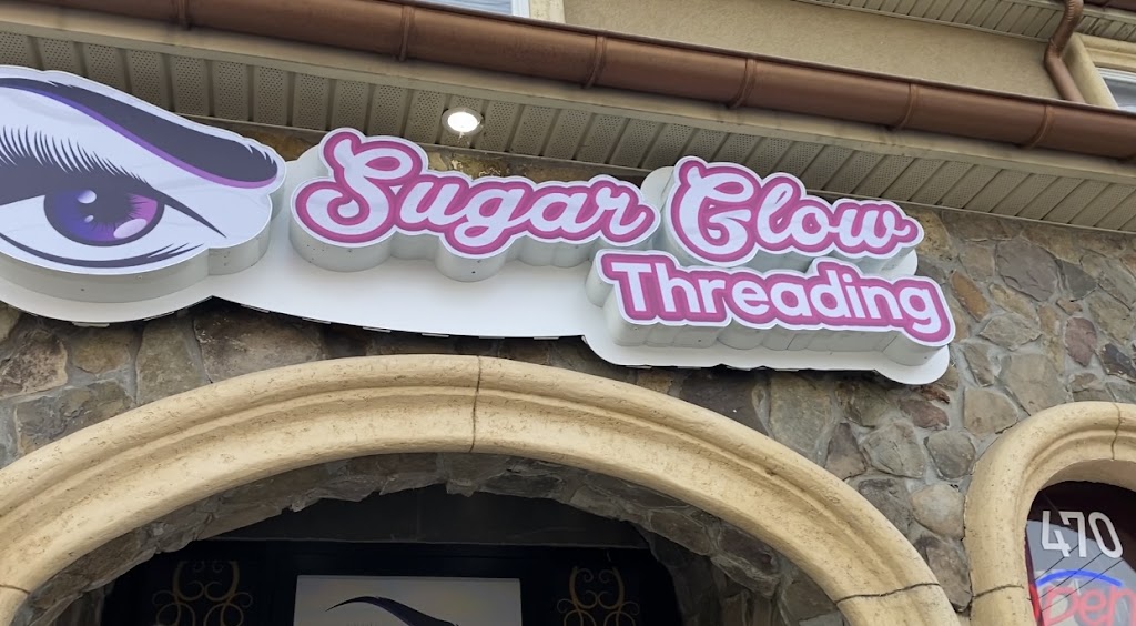 Sugar Glow Threading Salon LLC 07501