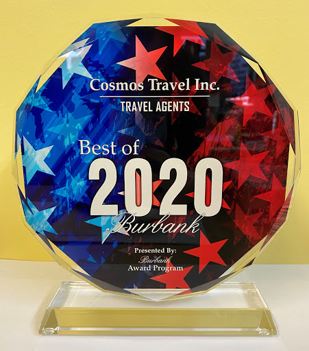 Travel Agency «Cosmos Travel Agency», reviews and photos, 7911 Narragansett Ave, Burbank, IL 60459, USA