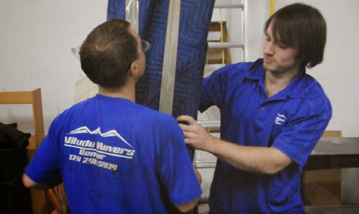 Moving Company «Altitude Movers Denver», reviews and photos, 1615 California St, Denver, CO 80202, USA