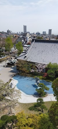 須磨寺源平の庭