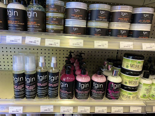 Beauty Supply Store «BEAUTY EMPIRE 3», reviews and photos, 9127 Cullen Blvd, Houston, TX 77051, USA