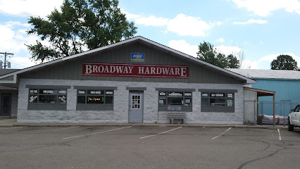 Broadway Hardware