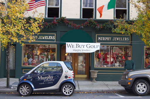 Jeweler «Murphy Jewelers - Pottsville», reviews and photos, 115 W Market St, Pottsville, PA 17901, USA