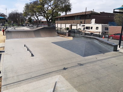 Michael K. Green Skate Park