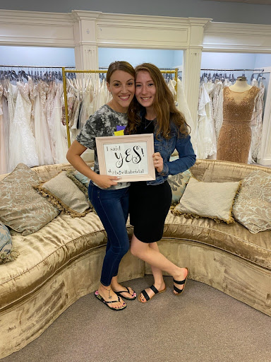Bridal Shop «B. Ella Bridal», reviews and photos, 570 S Main St, Plymouth, MI 48170, USA