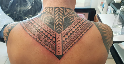 Explore halloween themed tattoo ideas, creative tattoo ideas in Lake Mary, available at Balinese Tattoo USA