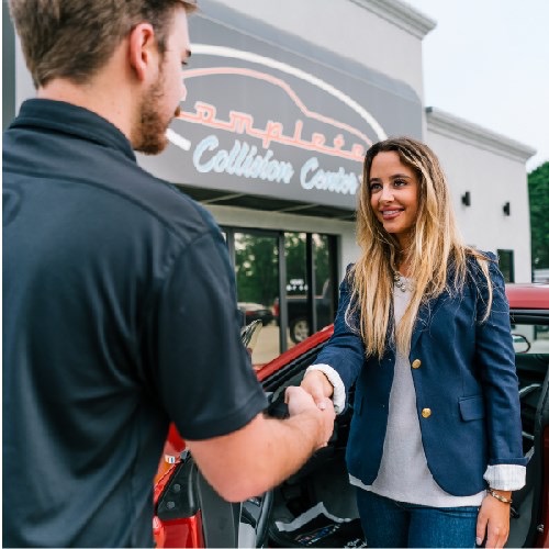 Auto Repair Shop «Complete Collision Center, LLC», reviews and photos, 19511 Plank Rd, Zachary, LA 70791, USA