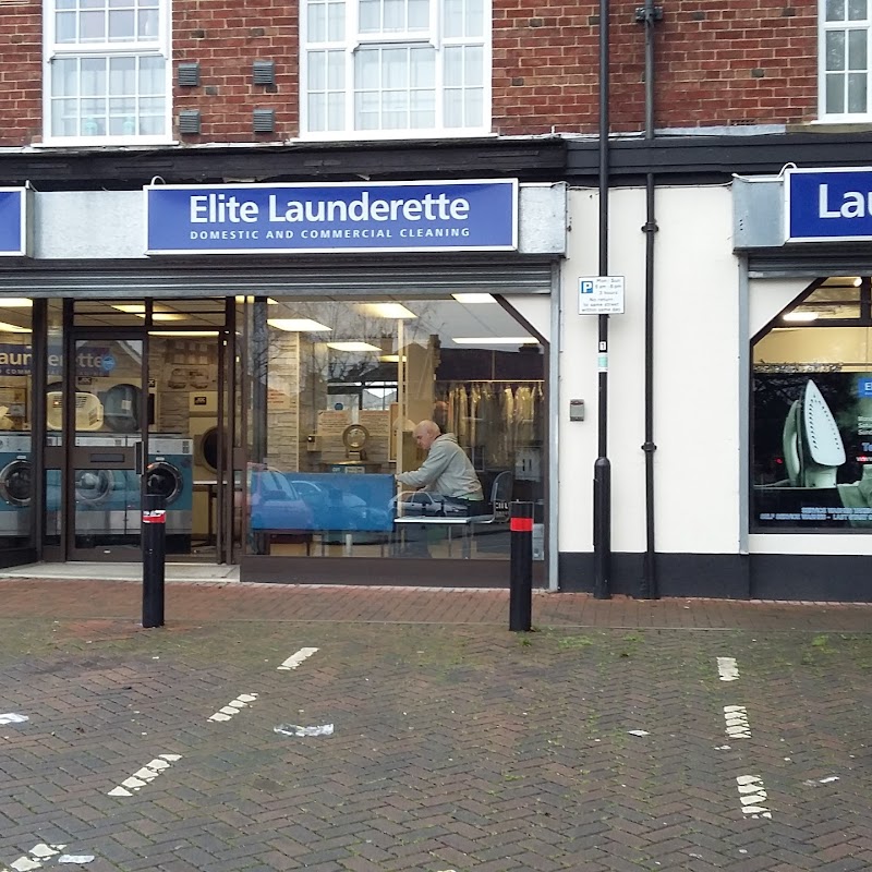 Elite Launderette & Dry Cleaning Services