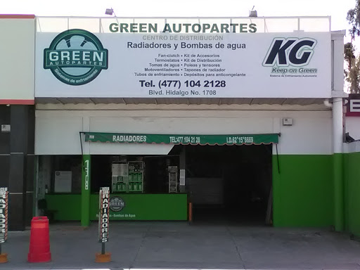 Green Autopartes