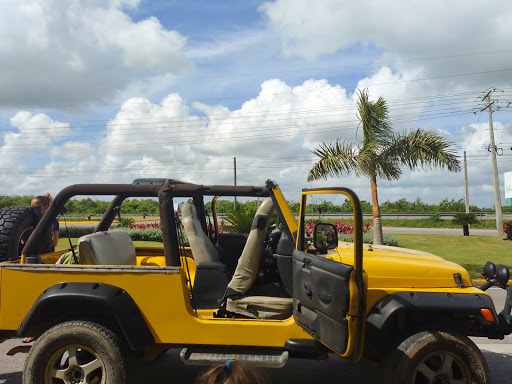 Punta Cana Just Safari ™ Jeep Tours