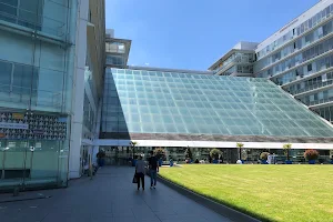 European Hospital Georges Pompidou image