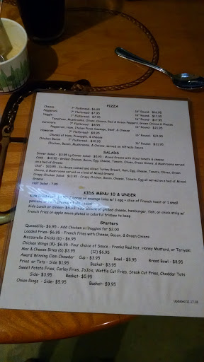 Restaurant «Windjammer Restaurant & Lounge», reviews and photos, 108 1st St N, Pacific Beach, WA 98571, USA