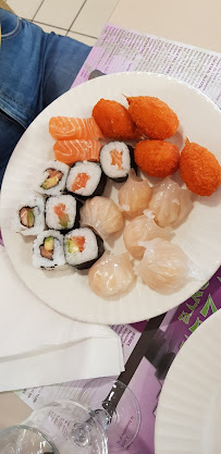 Sushi du Restaurant asiatique Buffet Zen à La Seyne-sur-Mer - n°4
