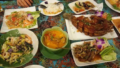 Halal Hua Hin Beach Seafood & Thai Restaurant