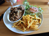 Plats et boissons du Restaurant La saliniere à Chamrousse - n°3