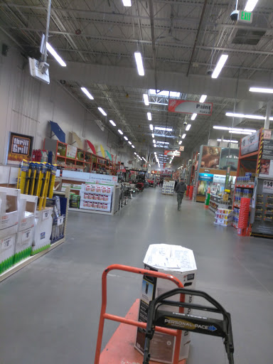 Home Improvement Store «The Home Depot», reviews and photos, 2815 35th Ave, Greeley, CO 80634, USA