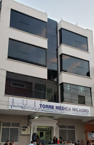 Opiniones de Torre Médica Milagro en Milagro - Hospital