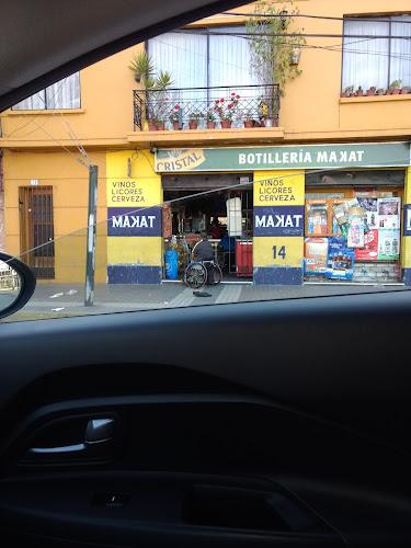 Opiniones de Botilleria Makat en Melipilla - Tienda de ultramarinos