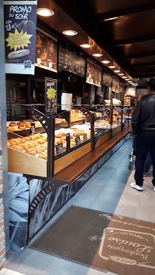 Boulangerie Louise à Châlette-sur-Loing