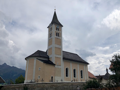 Pfarrkirche Ladis