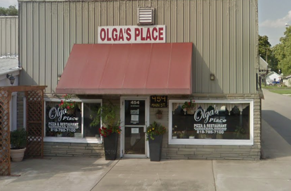 Olga's Place Pizzeria and Restaurant 46391