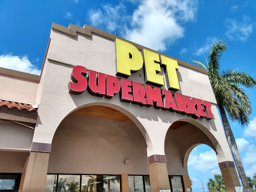 Pet Supermarket, 1800 W 68th St #140, Hialeah, FL 33014, USA, 