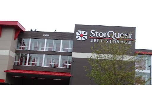 Self-Storage Facility «Heated Storage At the Crossings in Federal Way», reviews and photos, 35401 Pacific Hwy S, Federal Way, WA 98003, USA