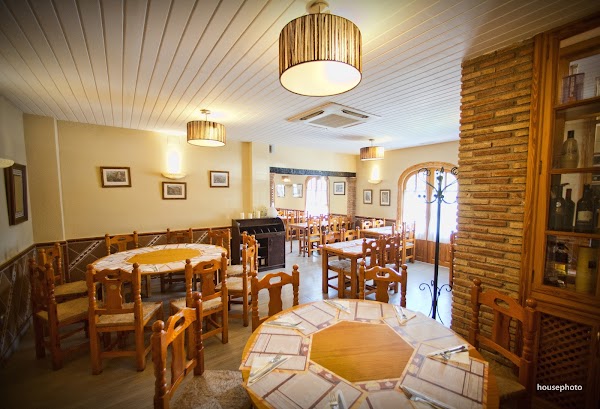 Restaurante Las Villas Pizzería