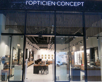 l'Opticien Concept Plaisir à Plaisir