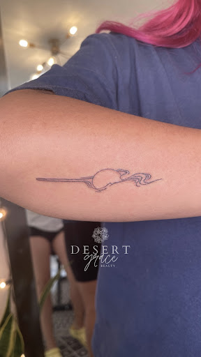 Explore nyc tattoo ideas, creative tattoo ideas in Phoenix, available at Desert Grace Beauty