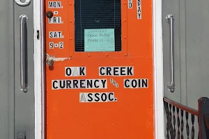 Oak Creek Currency & Coin image