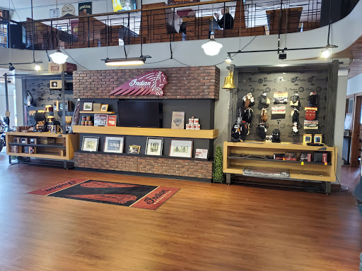 Motorcycle Dealer «Indian Motorcycle of Racine», reviews and photos, 522 6th St, Racine, WI 53403, USA